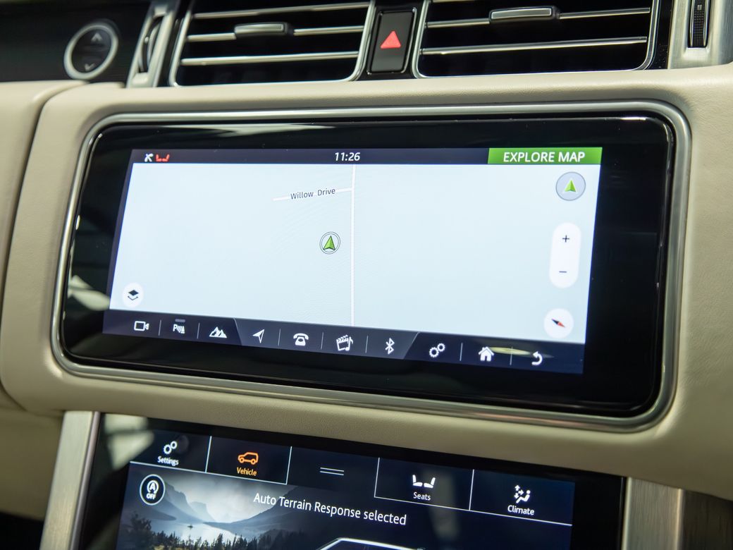 2021 Land Rover Range Rover