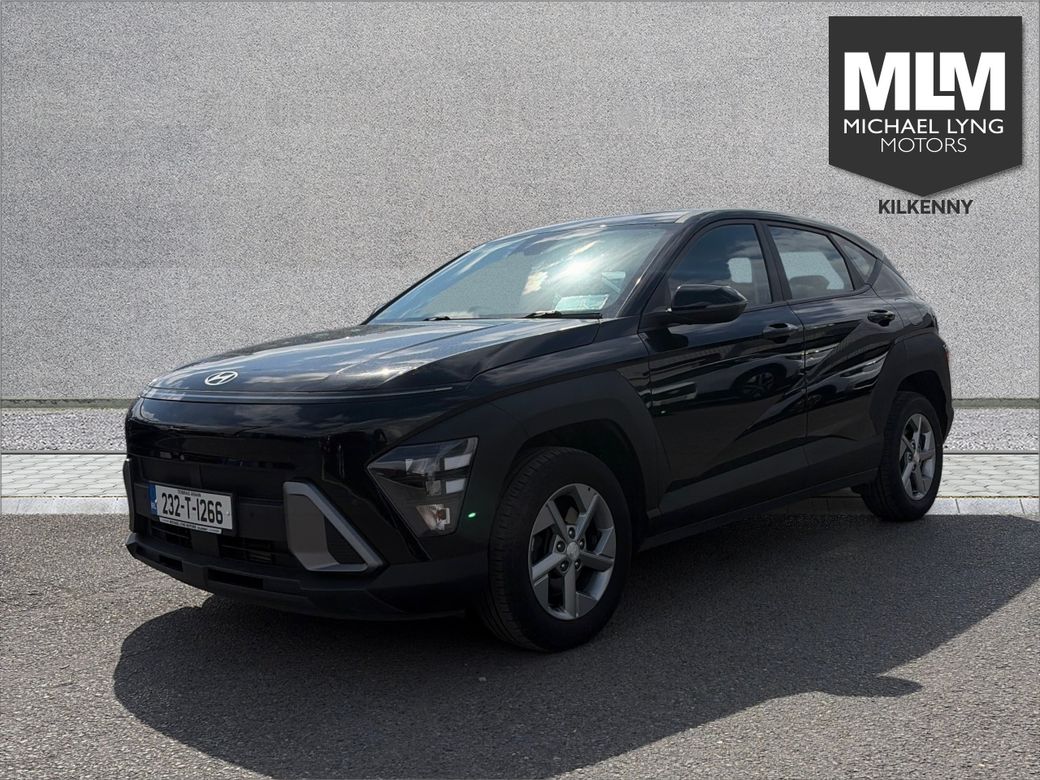 2023 Hyundai Kona