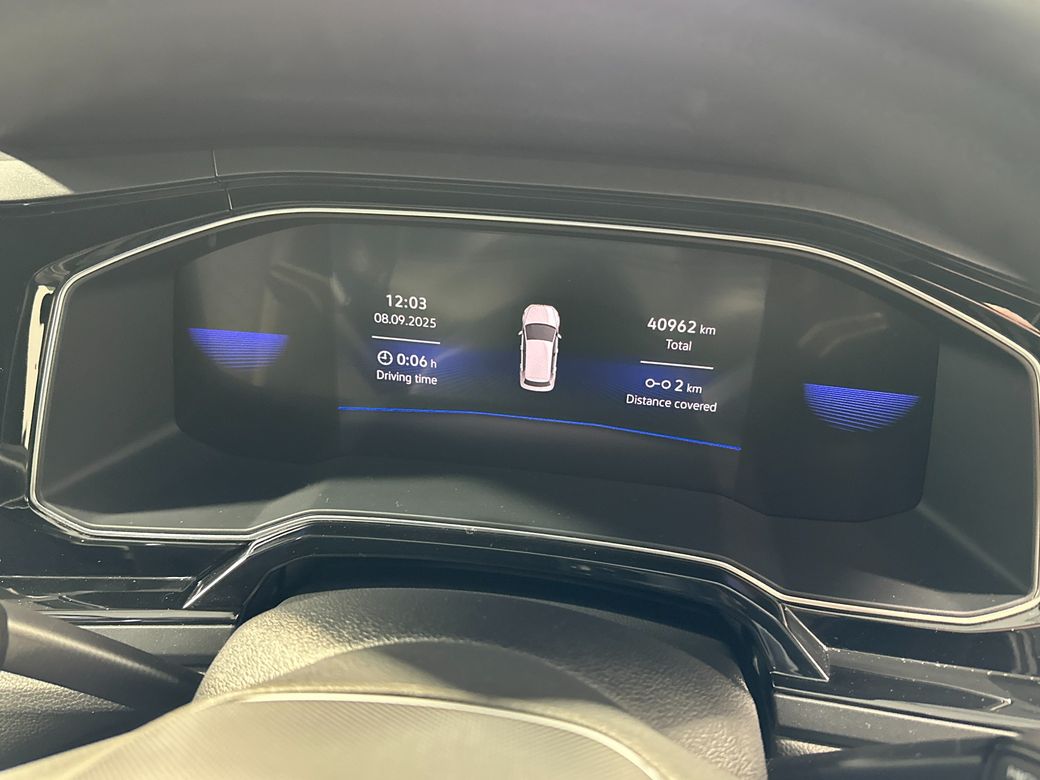 2023 Volkswagen Taigo