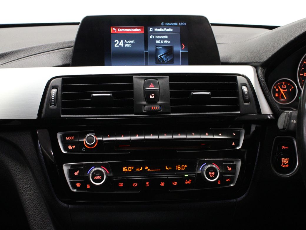 2018 BMW 3 Series