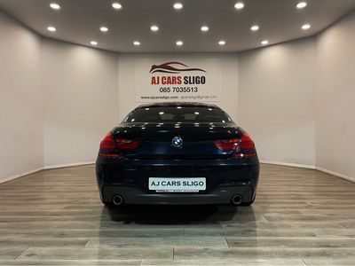 2017 BMW 6 Series