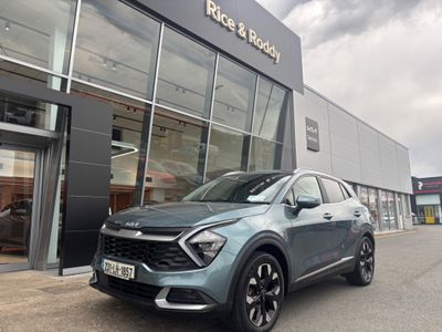 2023 Kia Sportage