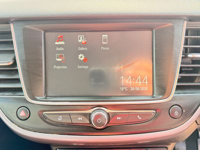 2022 Opel Crossland