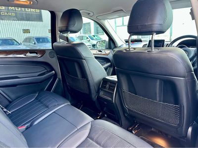 2017 Mercedes-Benz GLE Class