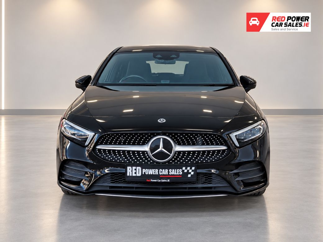 2019 Mercedes-Benz A 180