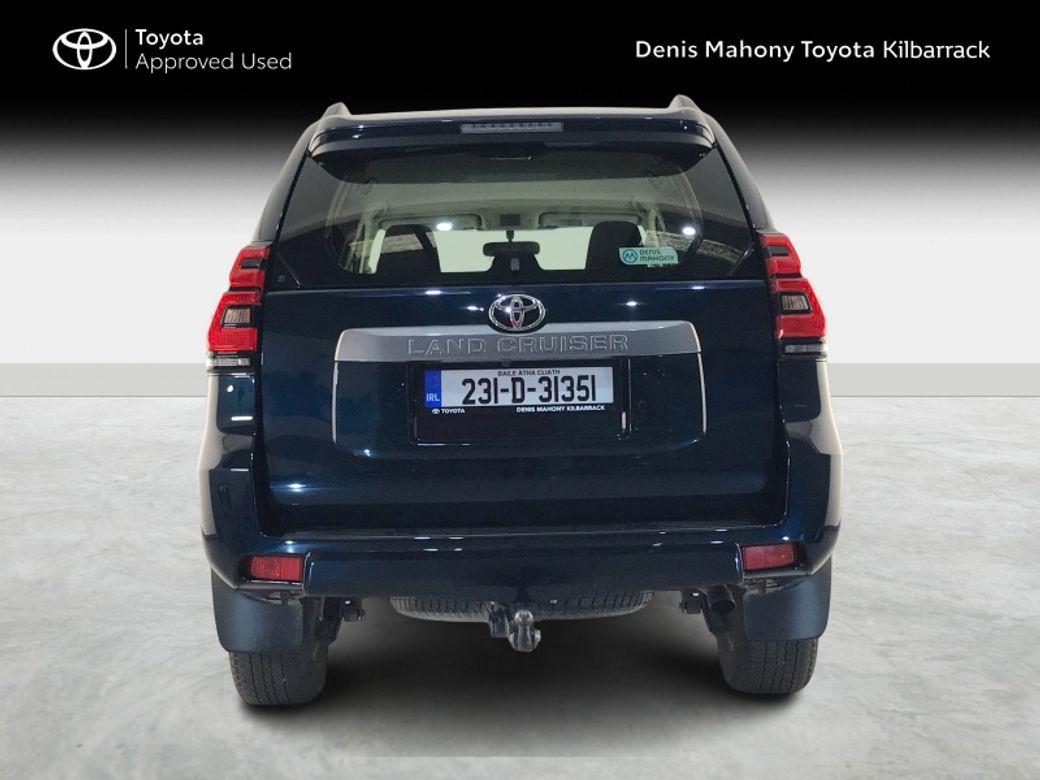2023 Toyota Landcruiser