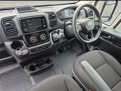 2026 Fiat Ducato