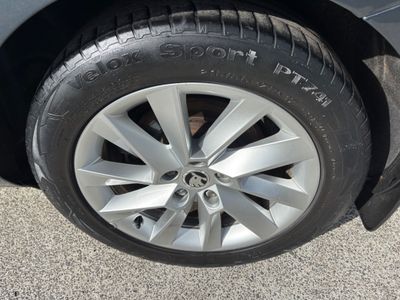 2018 Skoda Superb