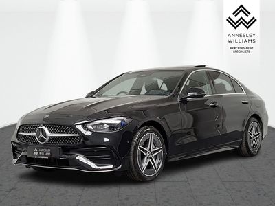 2024 Mercedes-Benz C Class