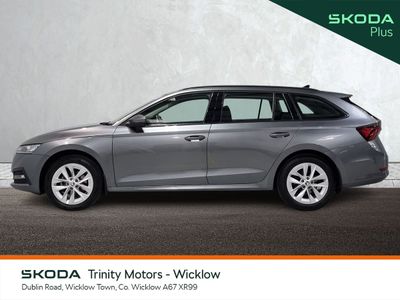 2024 Skoda Octavia