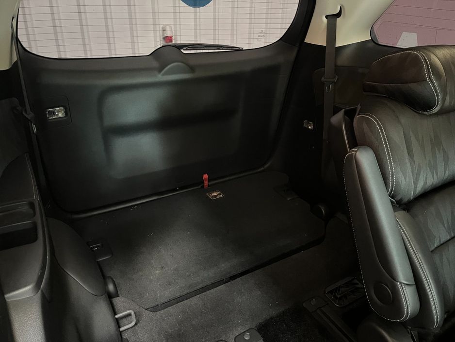 2018 Honda Odyssey