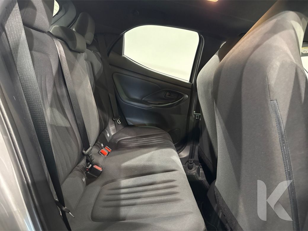 2024 Toyota Yaris