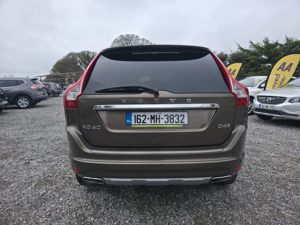 2016 Volvo XC60