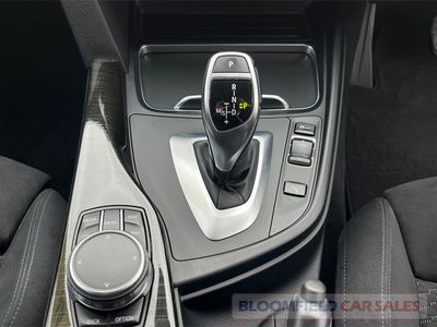2018 BMW 3 Series