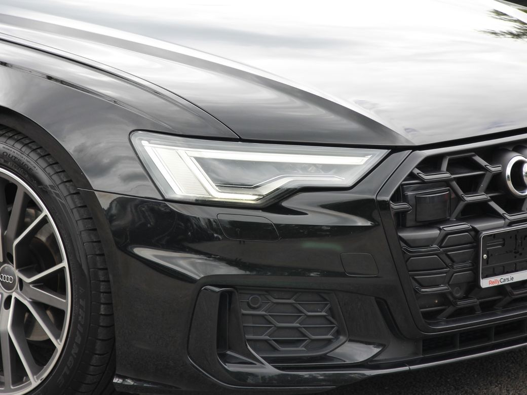 2023 Audi A6