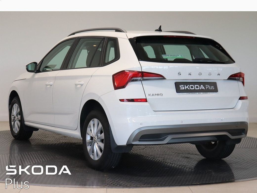 2022 Skoda Kamiq