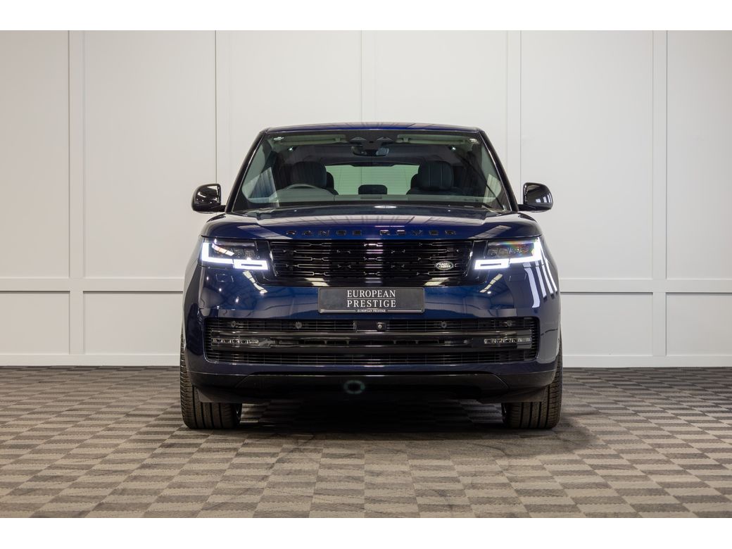 2023 Land Rover Range Rover