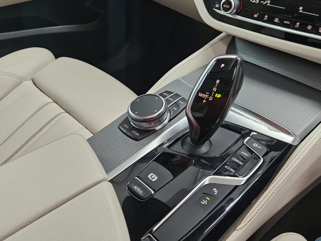 2018 BMW 6 Series