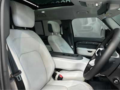 2026 Land Rover Defender