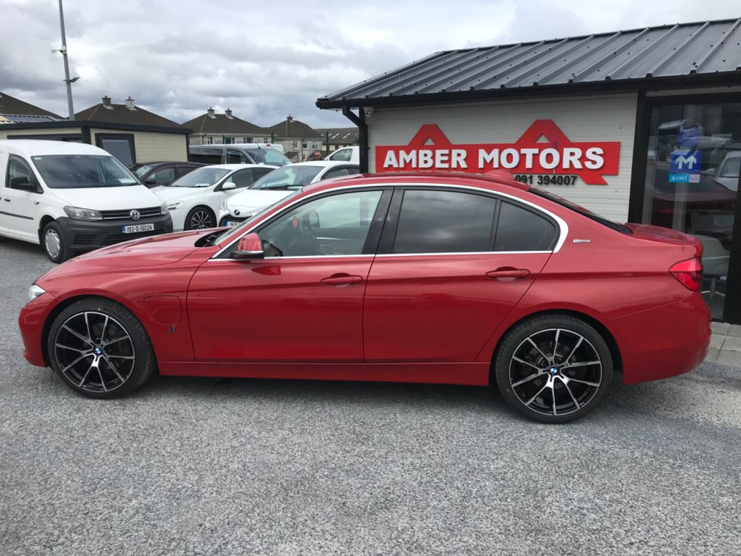 2018 BMW 3 Series