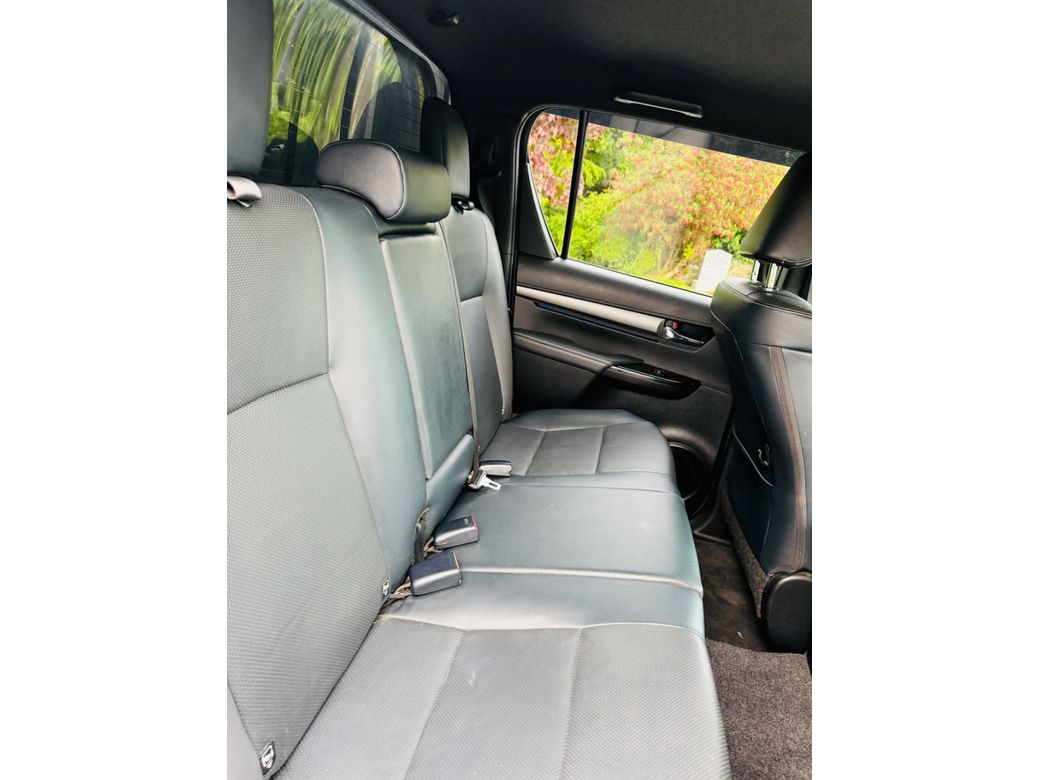 2021 Toyota Hilux