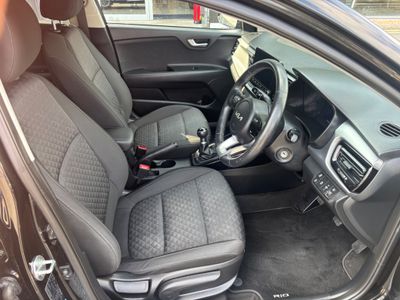 2023 Kia Rio