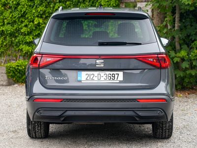 2021 SEAT Tarraco