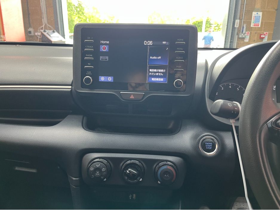 2022 Toyota Yaris