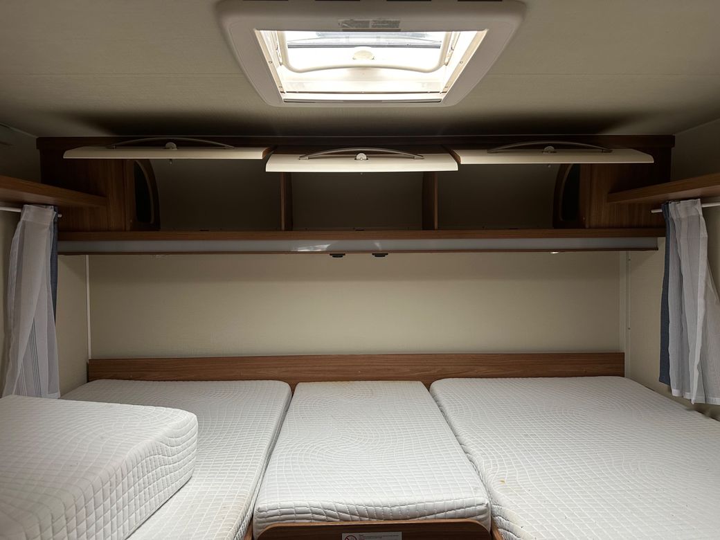 2018 Fiat Ducato Camper