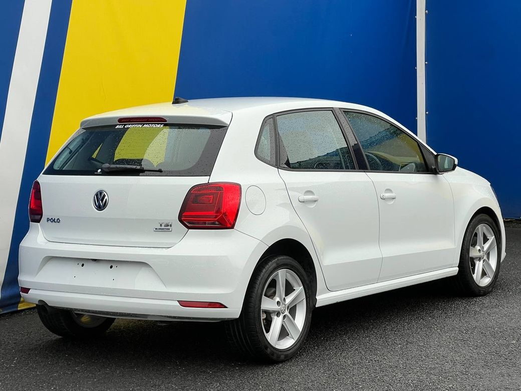 2016 Volkswagen Polo