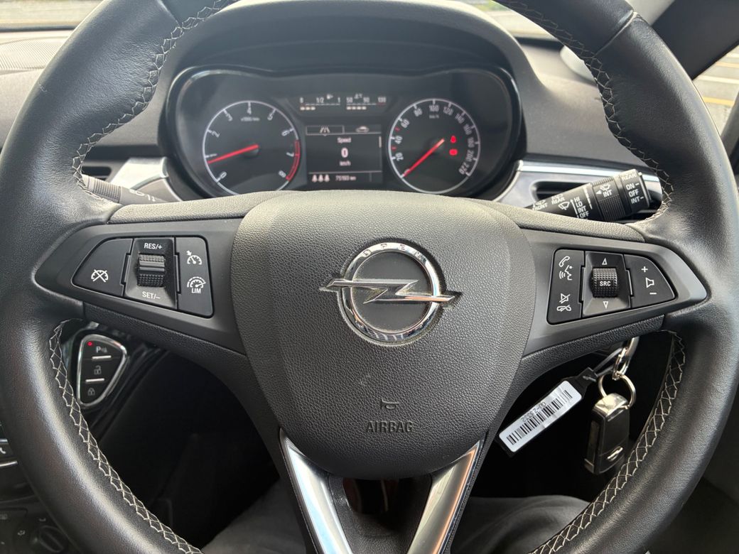 2019 Opel Corsa