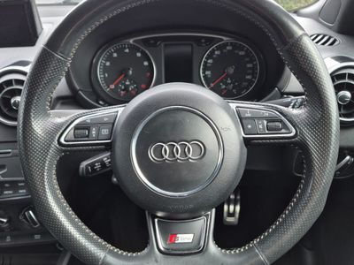 2017 Audi A1