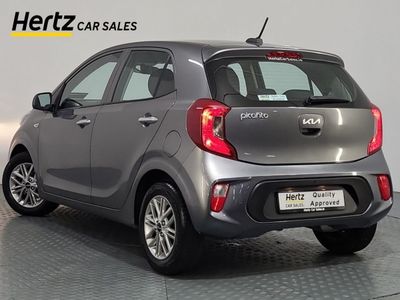 2023 Kia Picanto