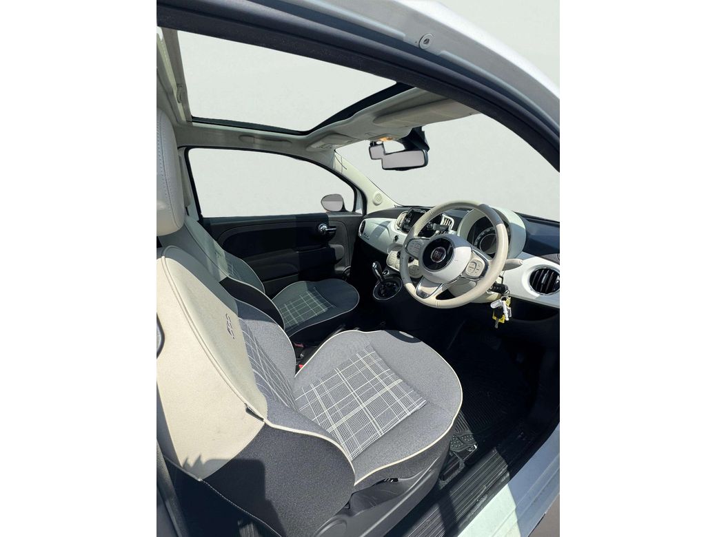2018 Fiat 500