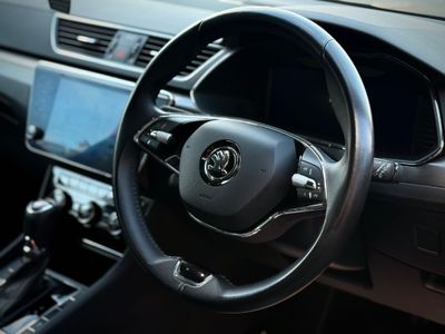 2022 Skoda Superb