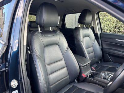 2019 Mazda CX-5