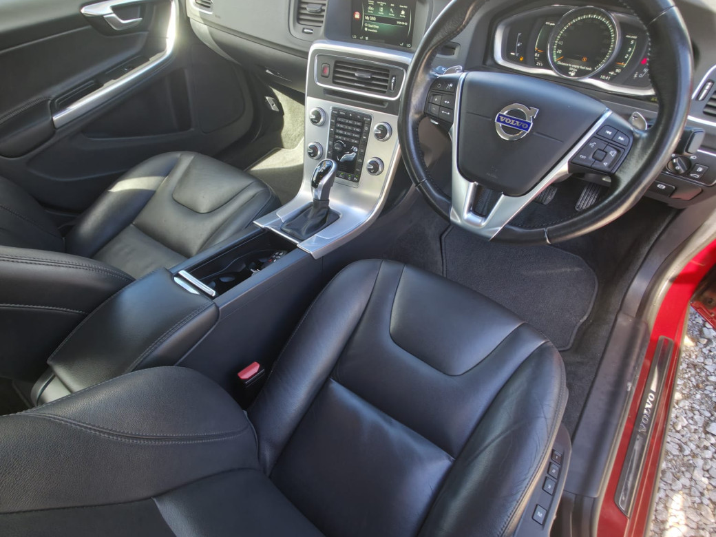 2017 Volvo S60