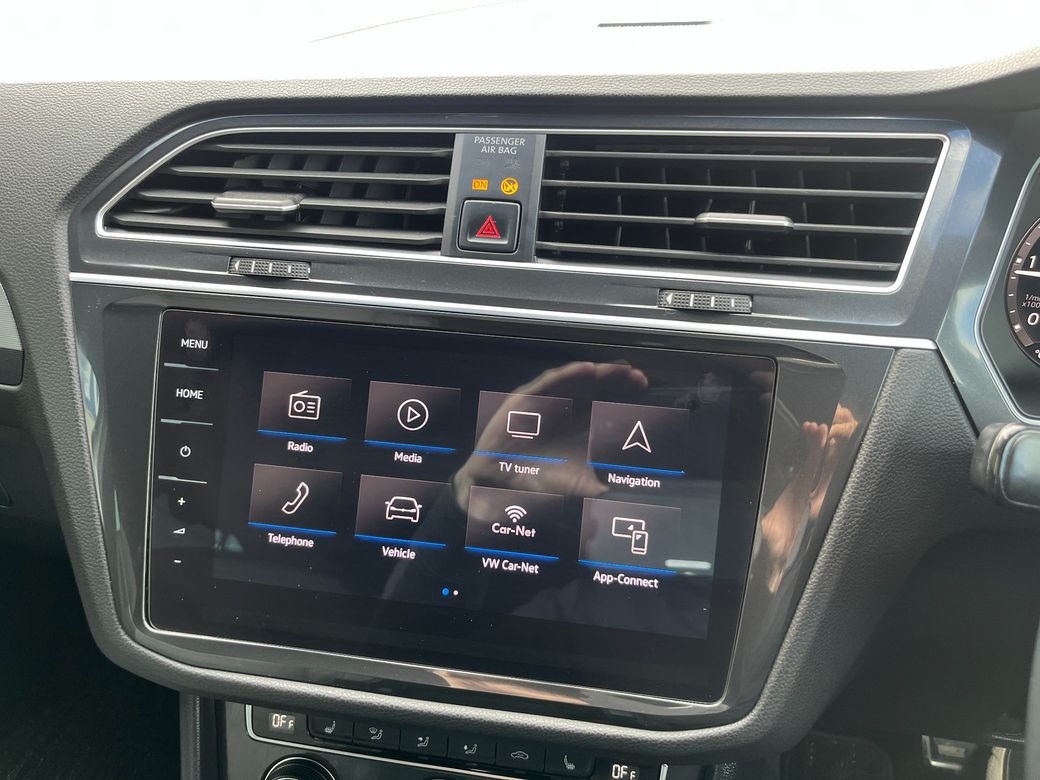 2018 Volkswagen Tiguan