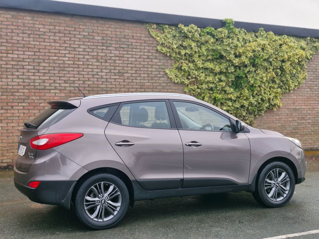 2014 Hyundai ix35