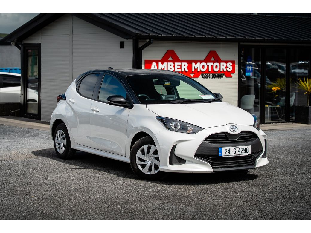 2024 Toyota Yaris