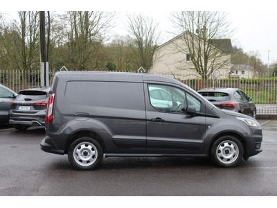 2024 Ford Transit Connect