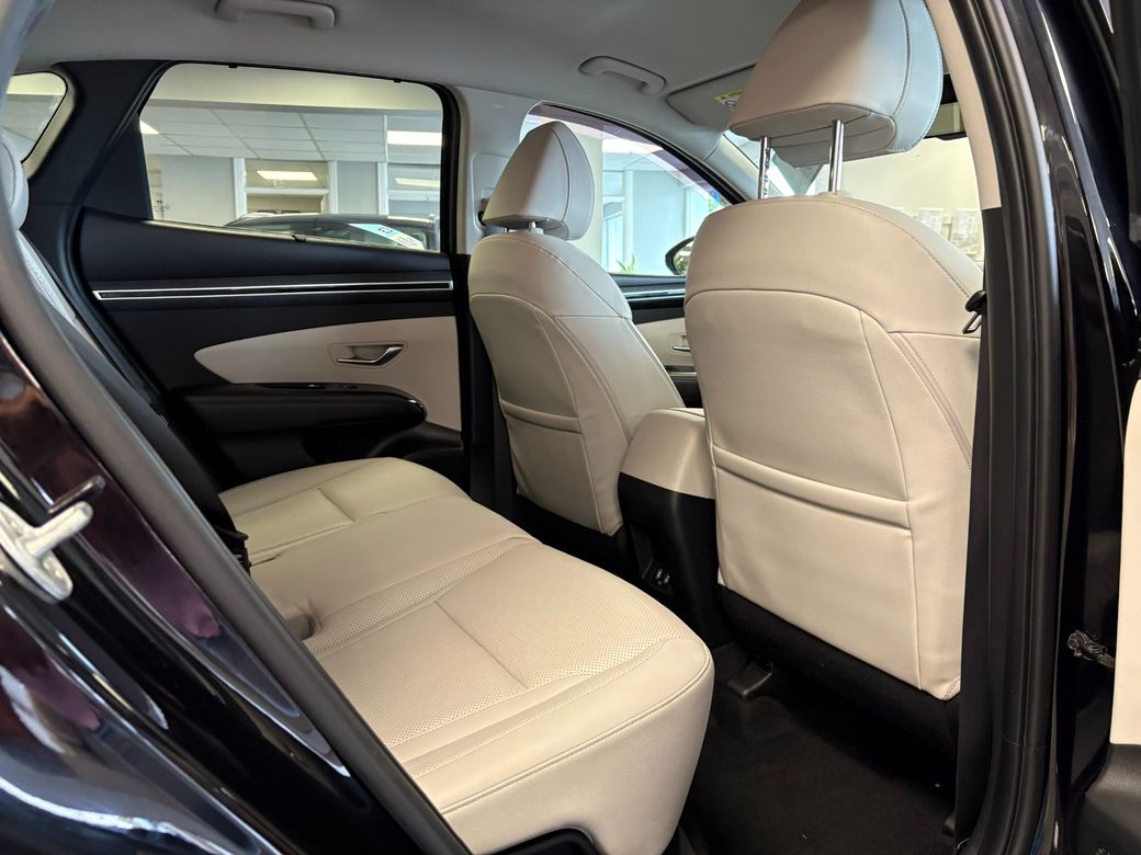 2021 Hyundai Tucson