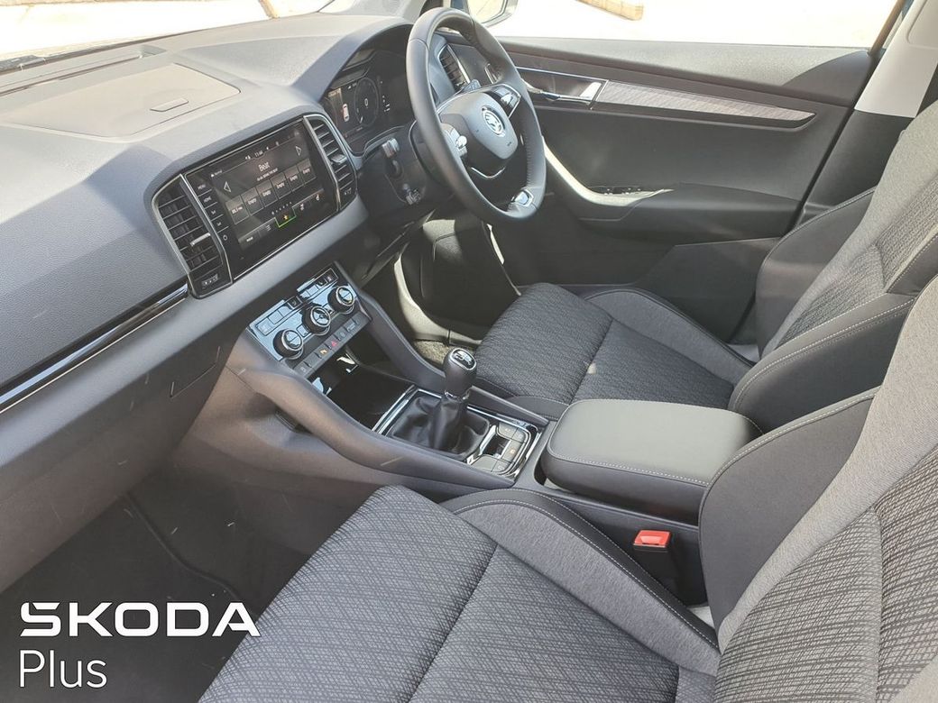 2024 Skoda Karoq
