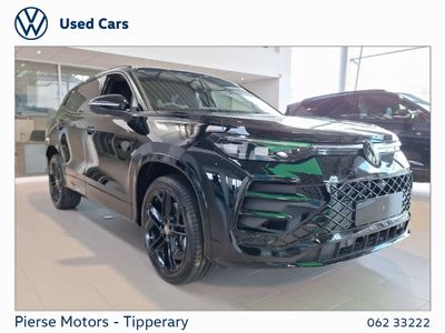 2026 Volkswagen Tayron