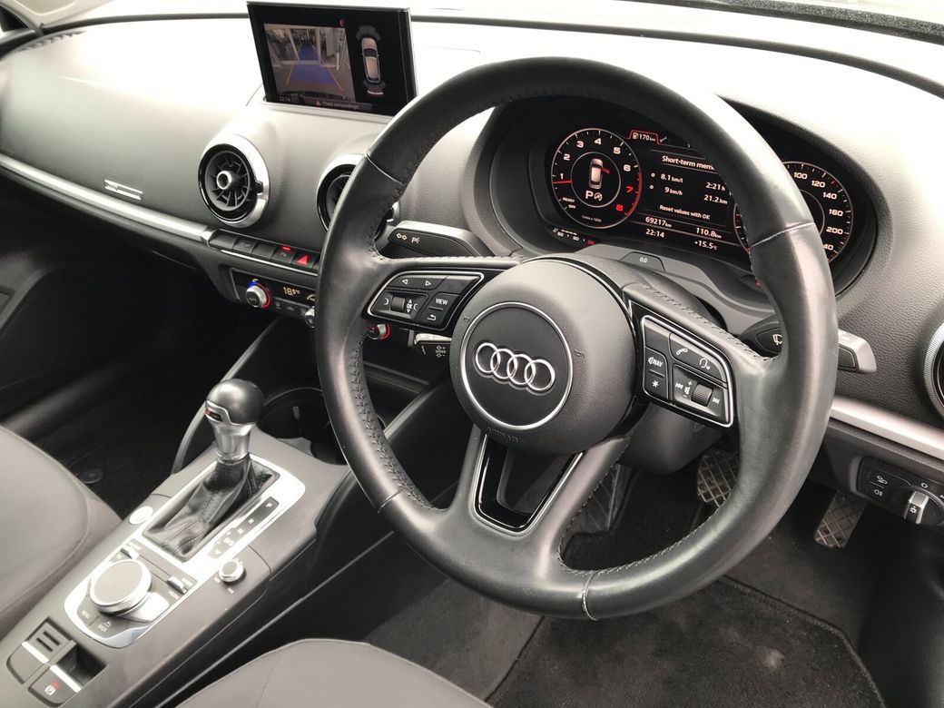 2019 Audi A3
