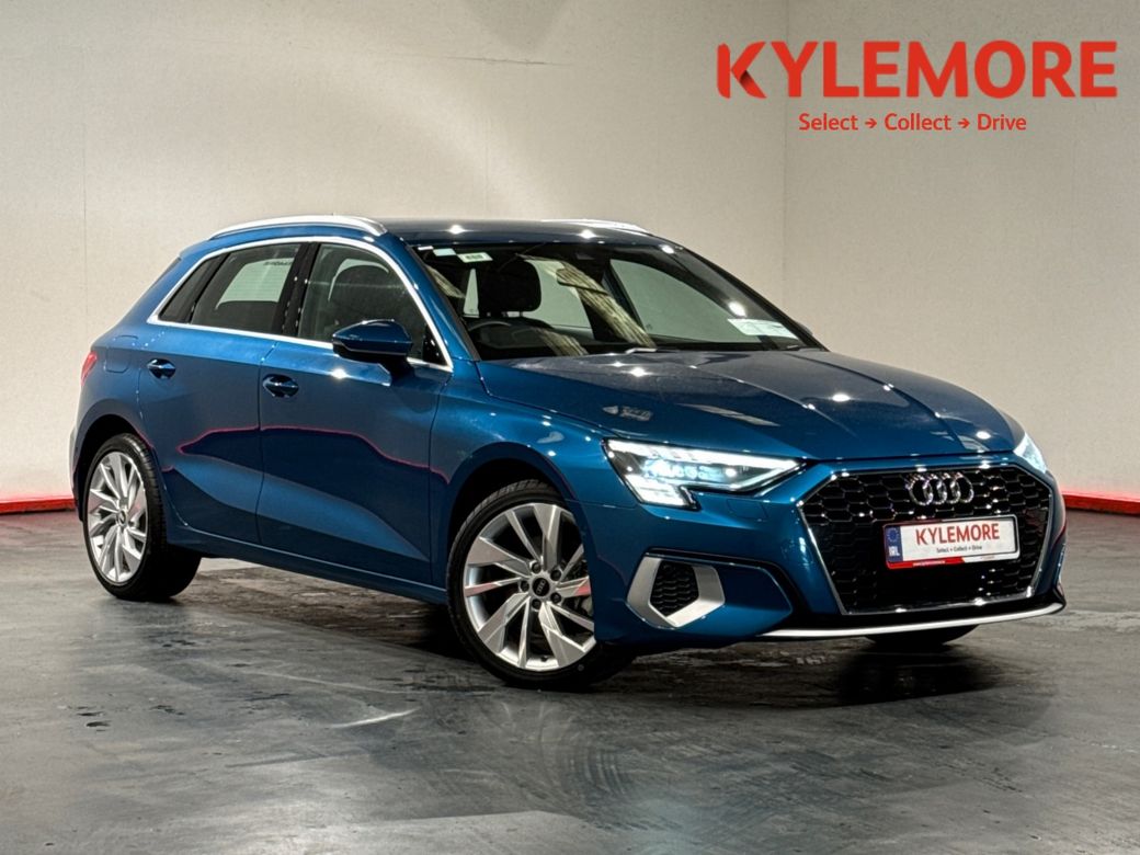 2021 Audi A3