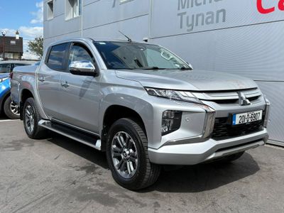 2020 Mitsubishi L200
