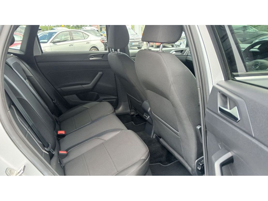 2021 Volkswagen Polo