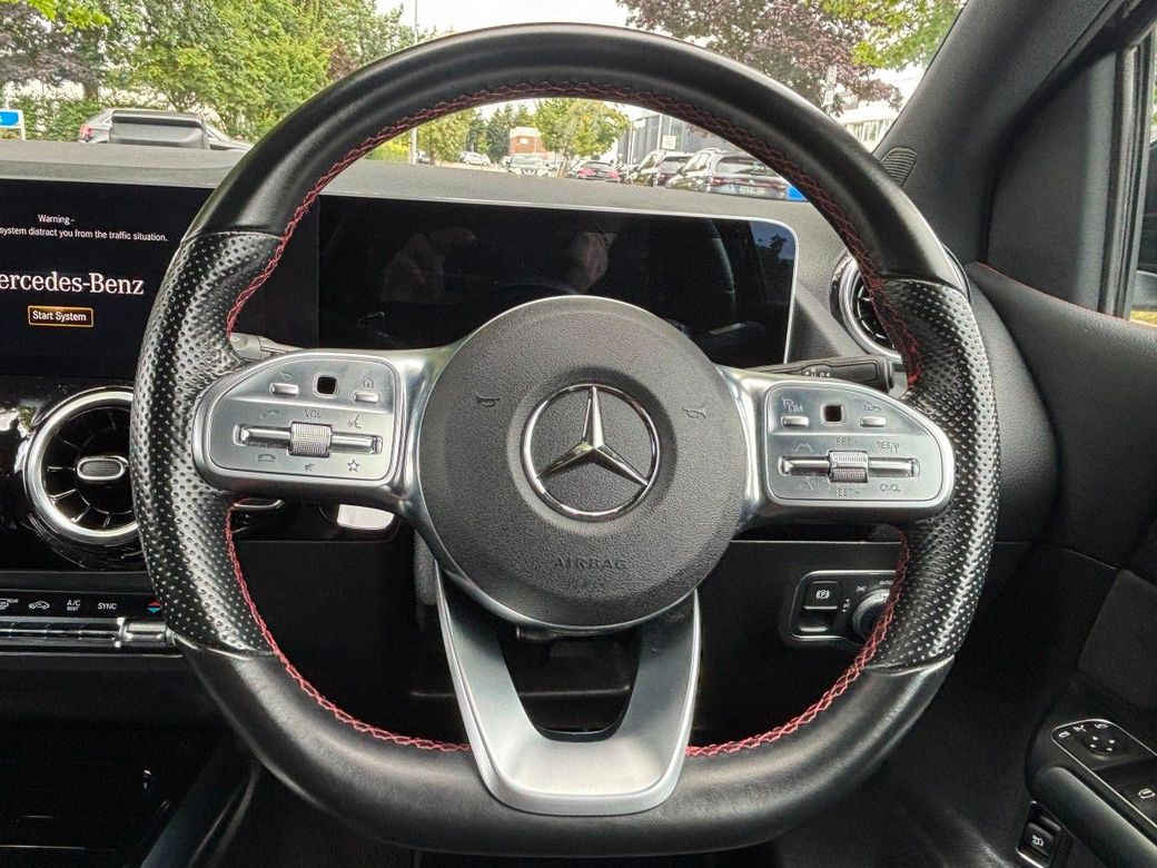 2021 Mercedes-Benz B Class