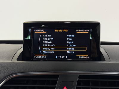 2017 Audi Q3